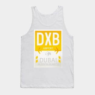 Dubai Tank Top